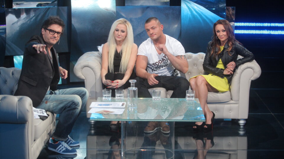 Kuba Wojewódzki , Trybson, Eliza i Eva Basta, odcinek 231