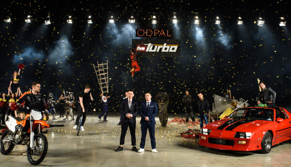 Odpal Turbo - zobacz spot ramówkowy na wiosnę 2017!