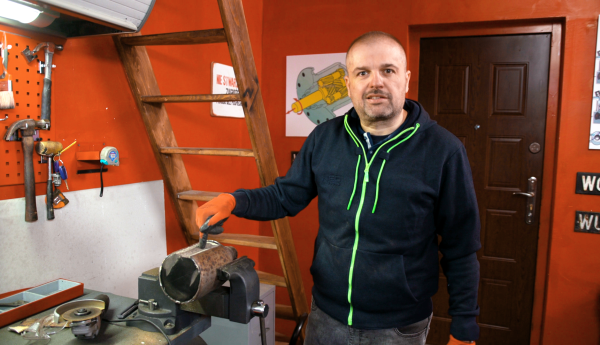 Poduszka powietrzna, katalizator i wyścigi kulek