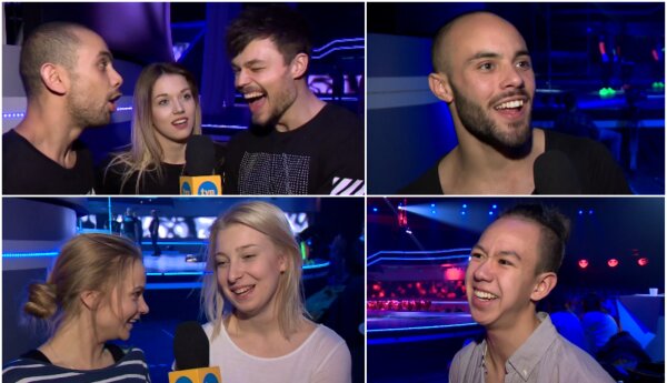 Sekrety "YCD": Kto chrapie? Kto śpiewa? Kto robi sobie najwięcej zdjęć? Kto najwięcej je?
