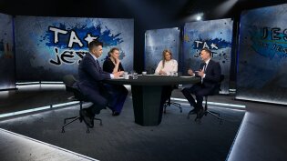 Piotr Jacoń, Dagmara Kaczmarek-Szałkow, Mateusz Walczak, Anna Seremak