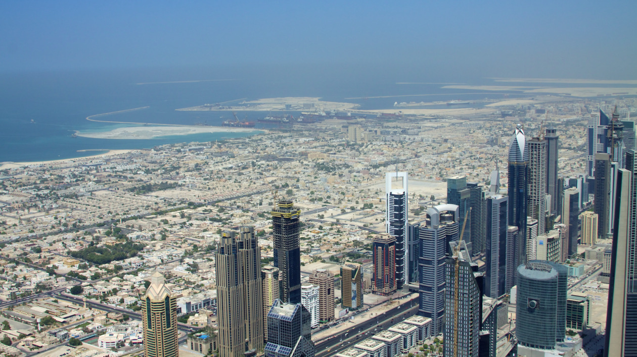 Zjednoczone Emiraty Arabskie otwierają drzwi dla polskiego biznesu